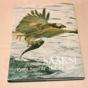 Pekka Saurola - Juhani Koivu Sääksi